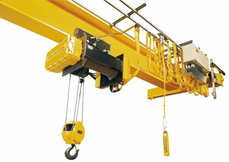 Overhead Crane Permits