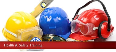 Health and Safety Training