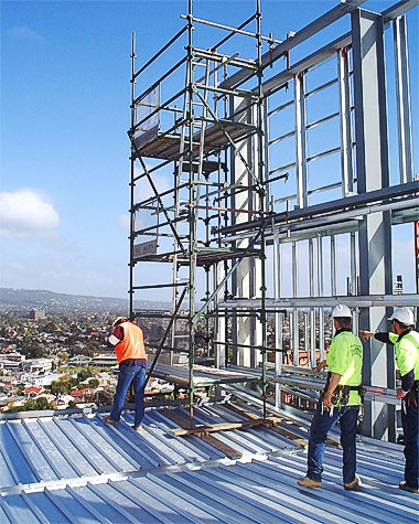 Scaffolding Course